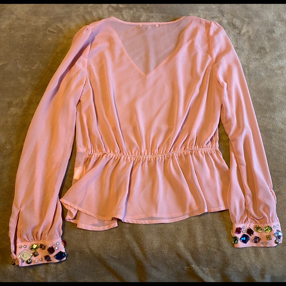 Blouse - Picture 2 of 3